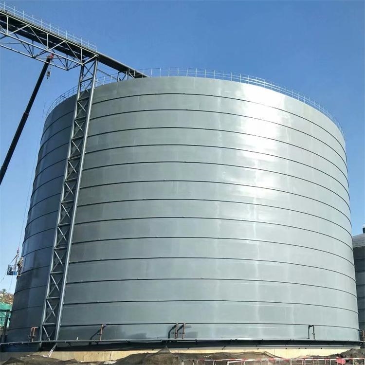 中山焊接鋼板倉