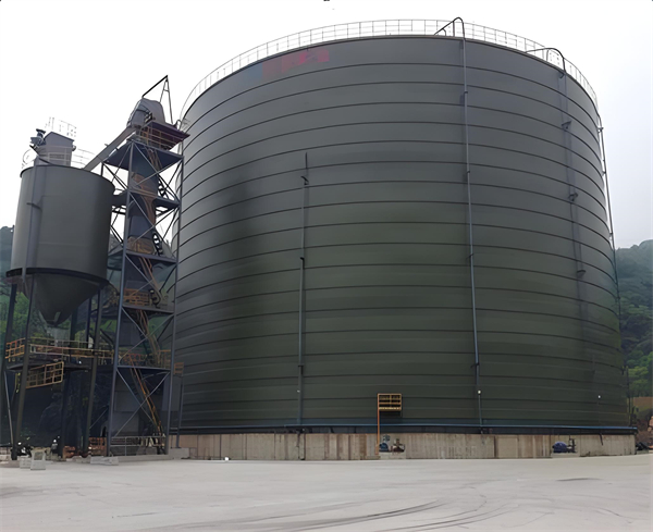 建設一個20米直徑的粉煤灰倉,前期準備需要多久