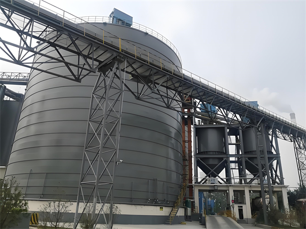 粉煤灰倉和粉煤灰儲存罐有哪些優點
