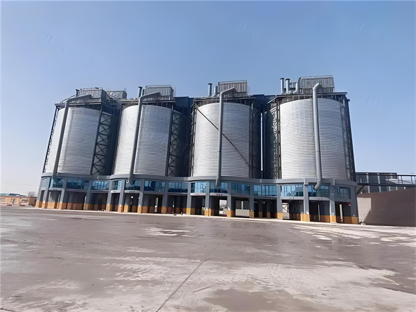 鋼板倉的特性和應用分類